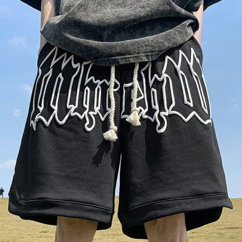 Y2k Summer Shorts Harajuku Trend