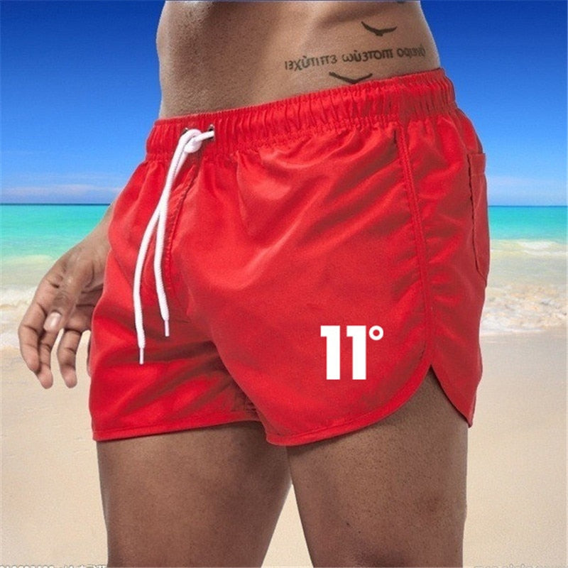 Mens Quick Dry Beach Shorts