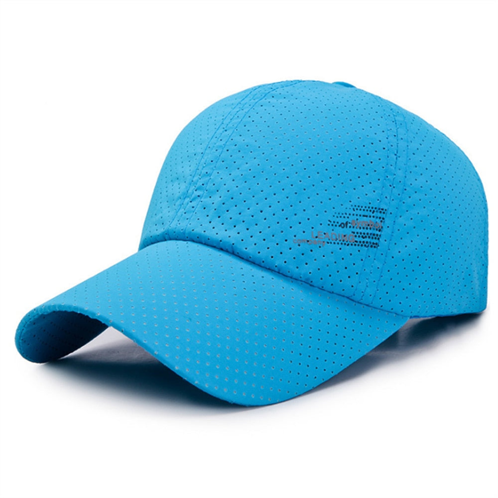 Quick-drying Golf & Fishing Hat