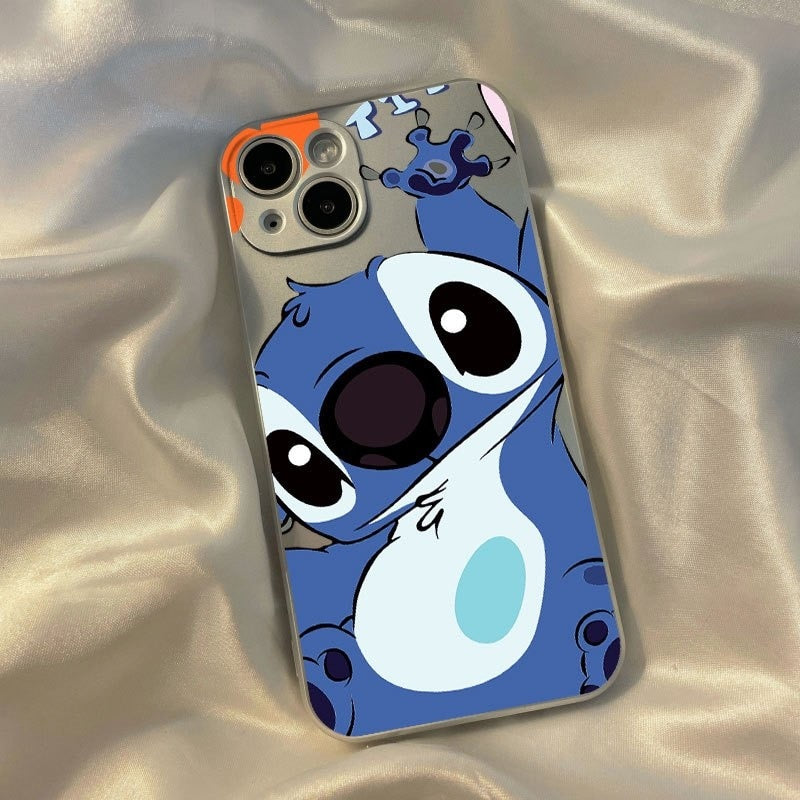 Disney Stitch Phone Case For Iphone