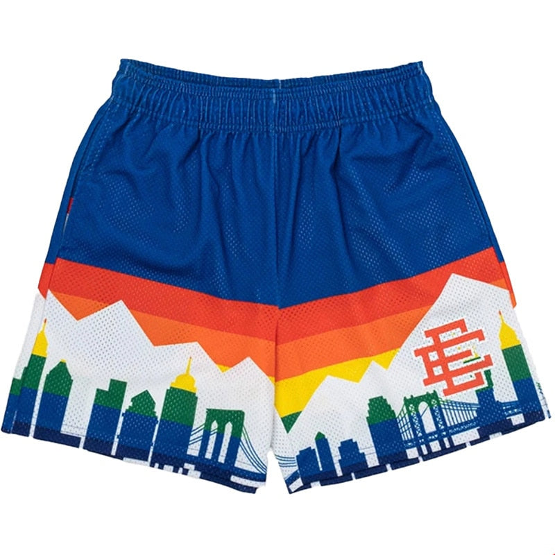 EE Basic Shorts men's casual shorts