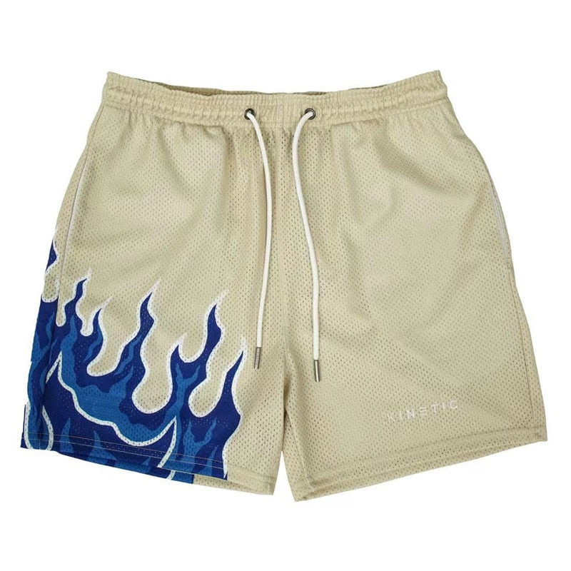 Summer Mesh Hombre Shorts