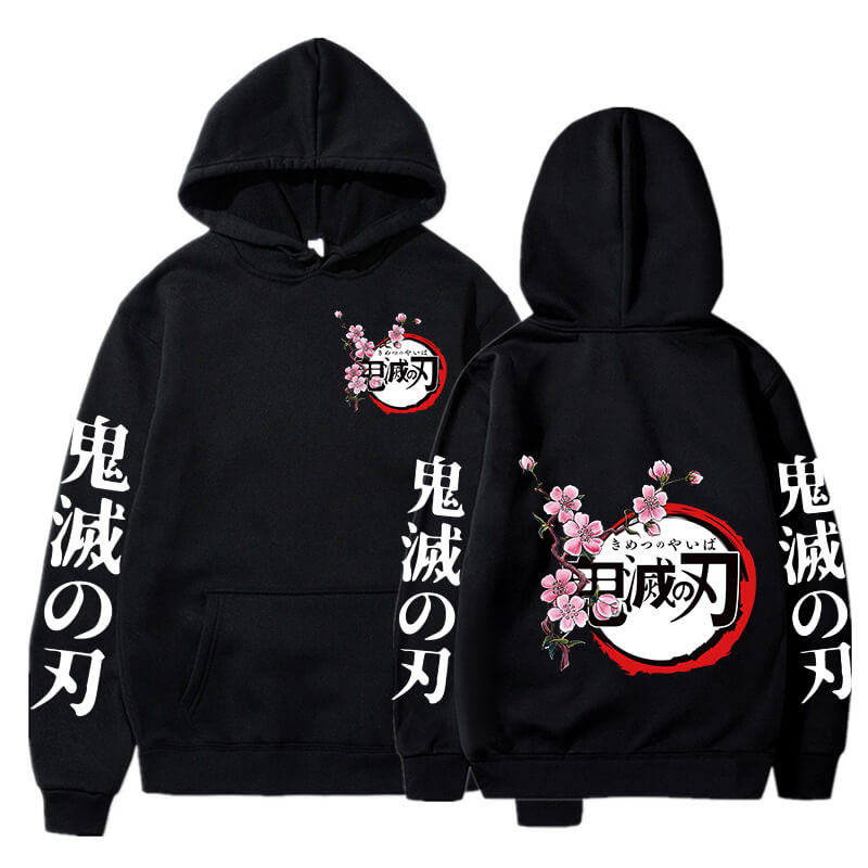 Demon Slayer Fashion Hoodie