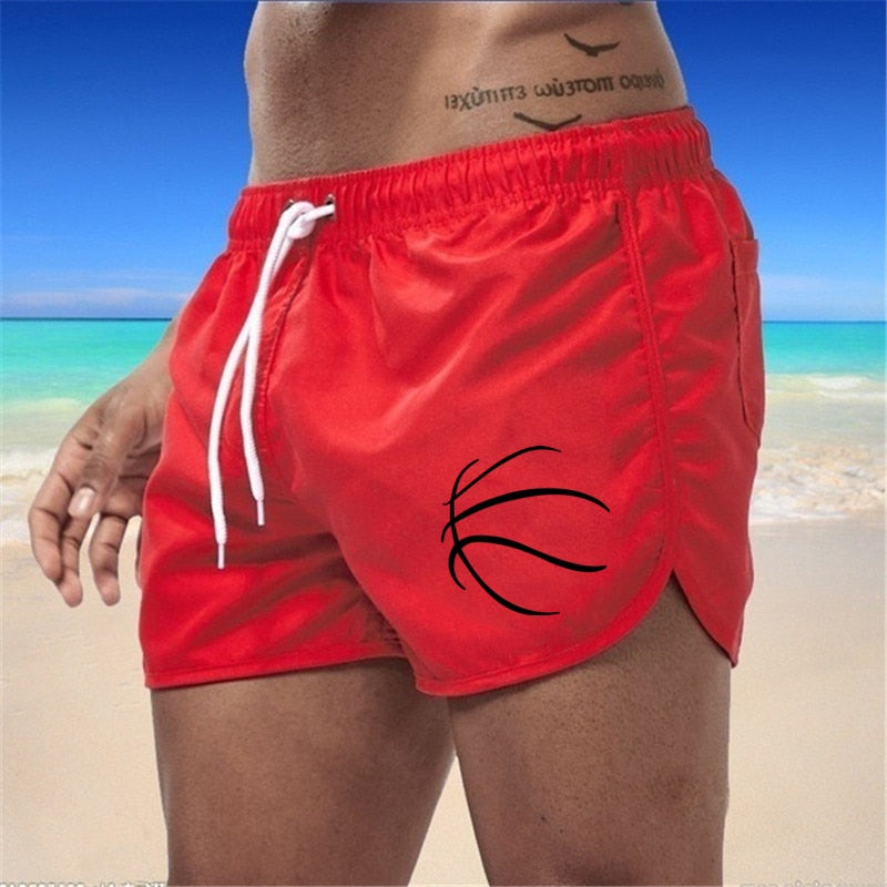 Mens Maillot De Bain Boy Swimsuit Boxers