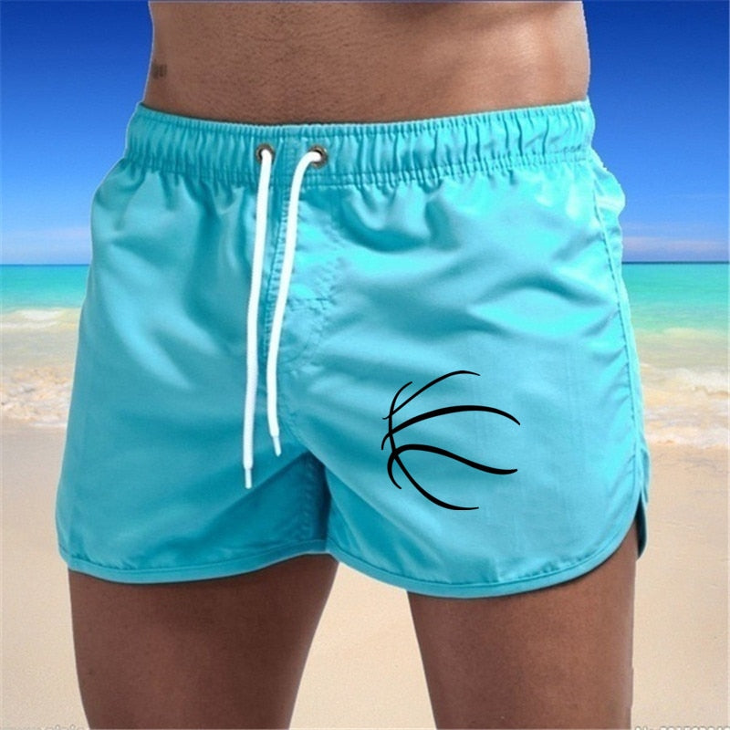 Mens Maillot De Bain Boy Swimsuit Boxers