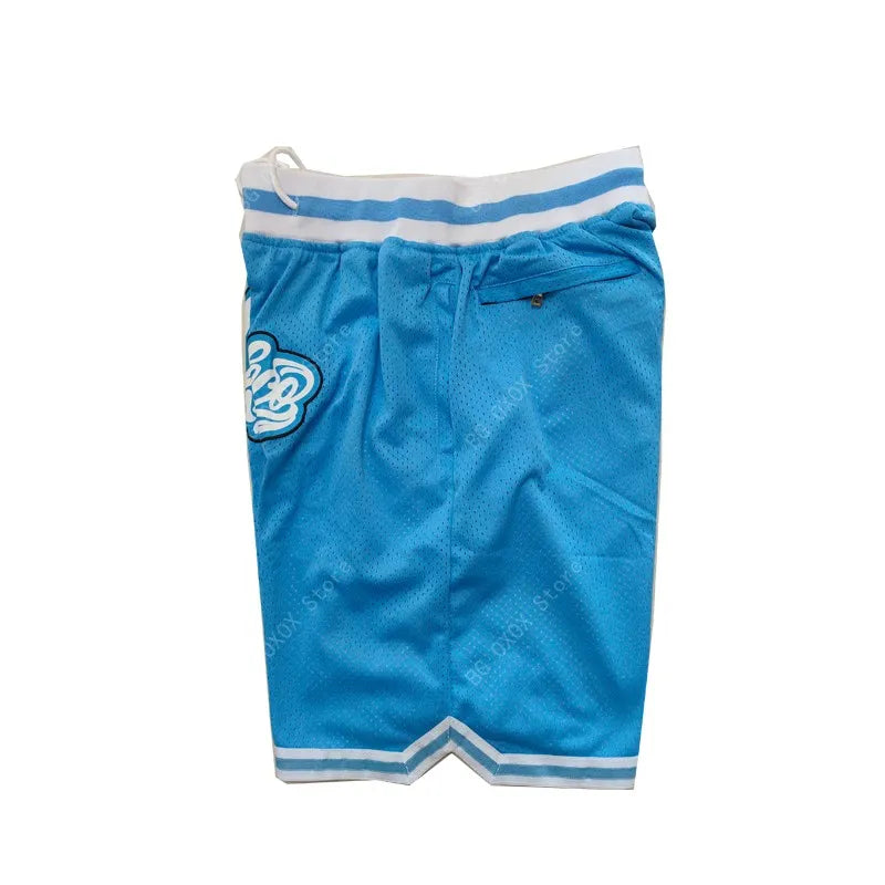 Men Carolina Four Pocket Sewing High-Quality Sport Shorts