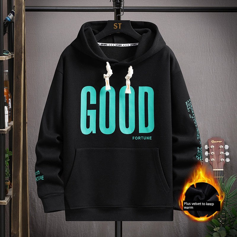 Mens Junior High School Students Teens' Sweater