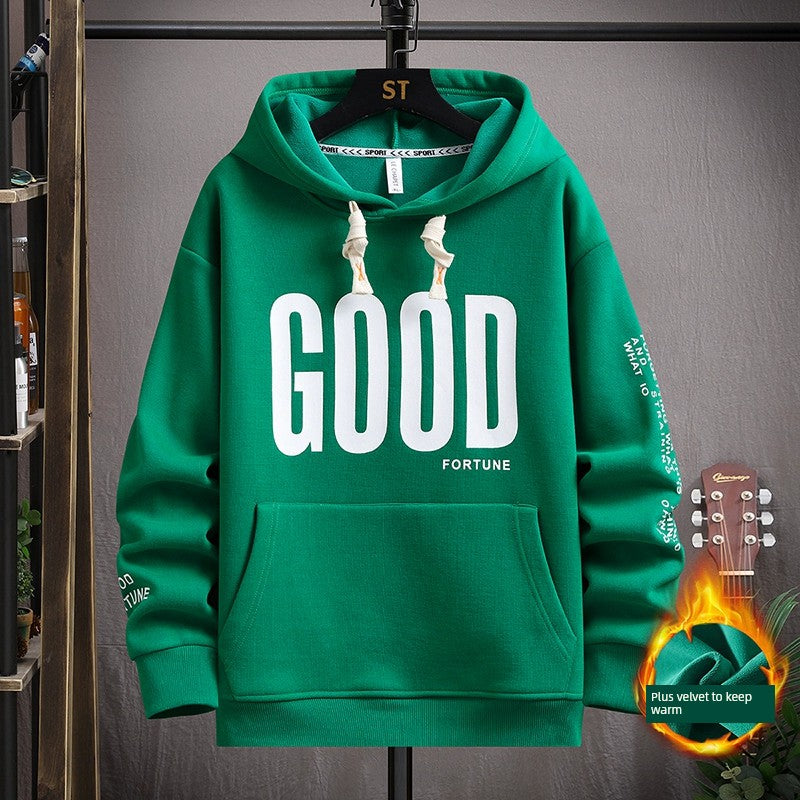 Mens Junior High School Students Teens' Sweater