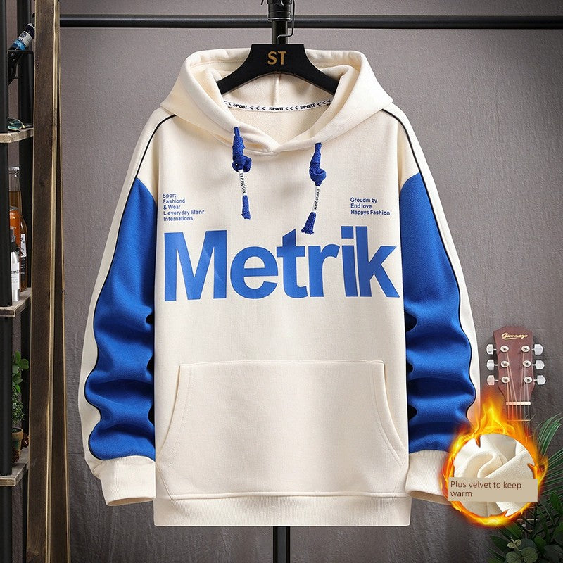 Mens Junior High School Students Teens' Sweater