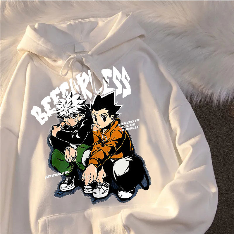 Hunter X Hunter Graphic Hoodie