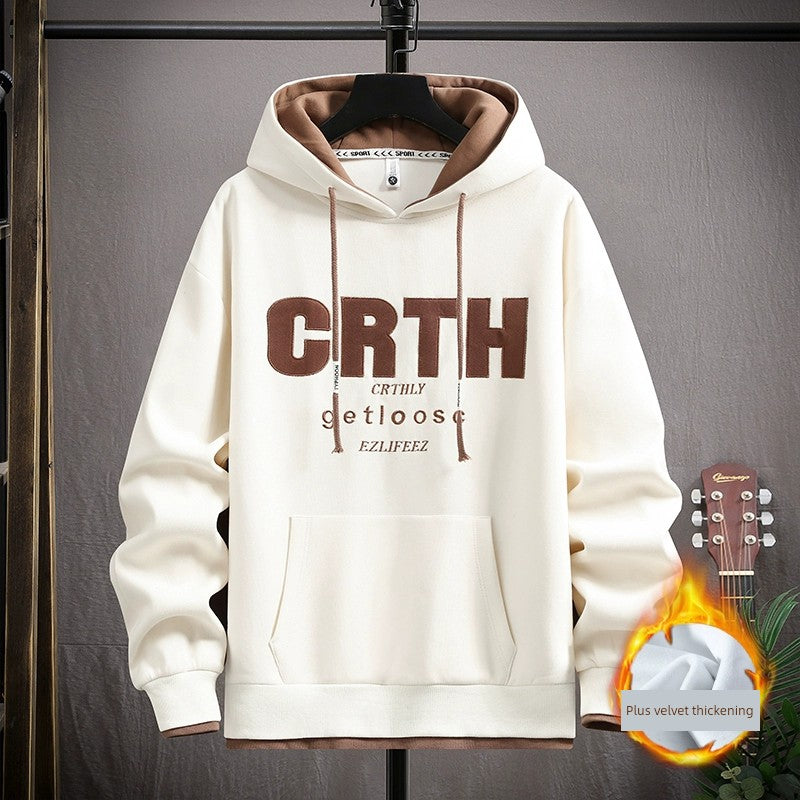 Mens Junior High School Students Teens' Sweater