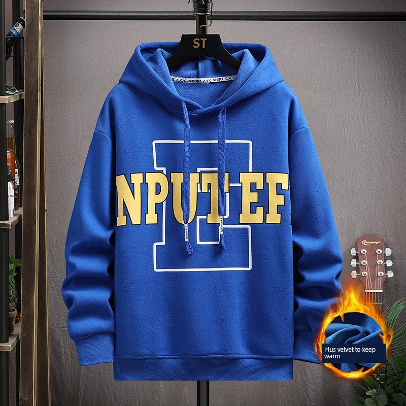 Mens Junior High School Students Teens' Sweater