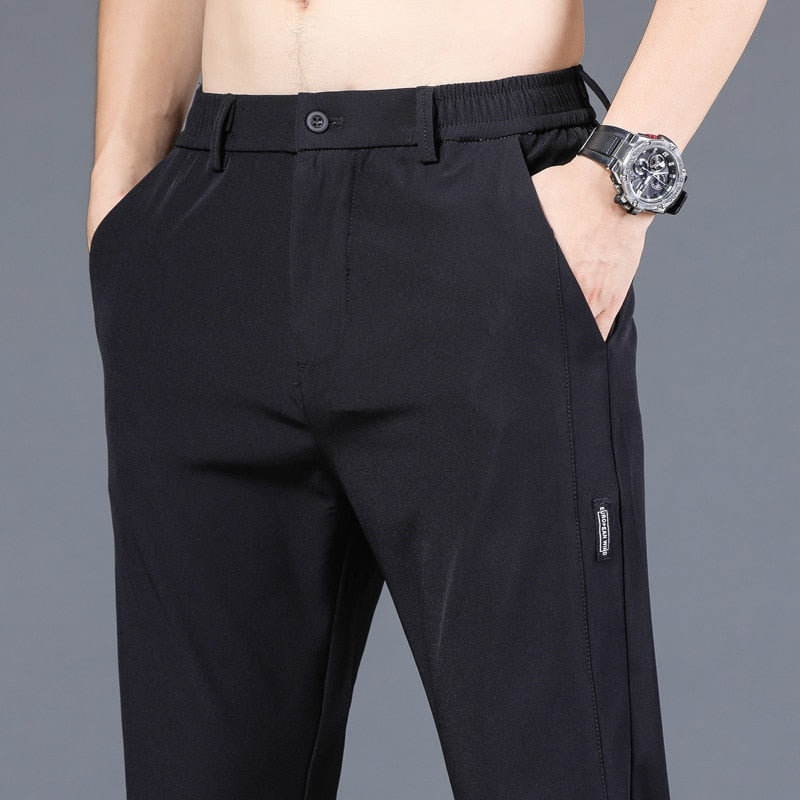 Mingyu Brand Summer Men's Casual Pants