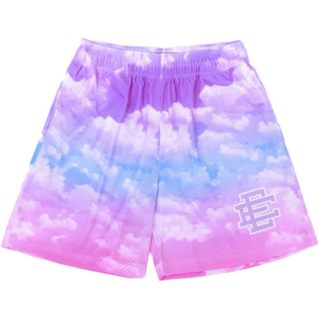 Men's EE Basic Mesh Shorts