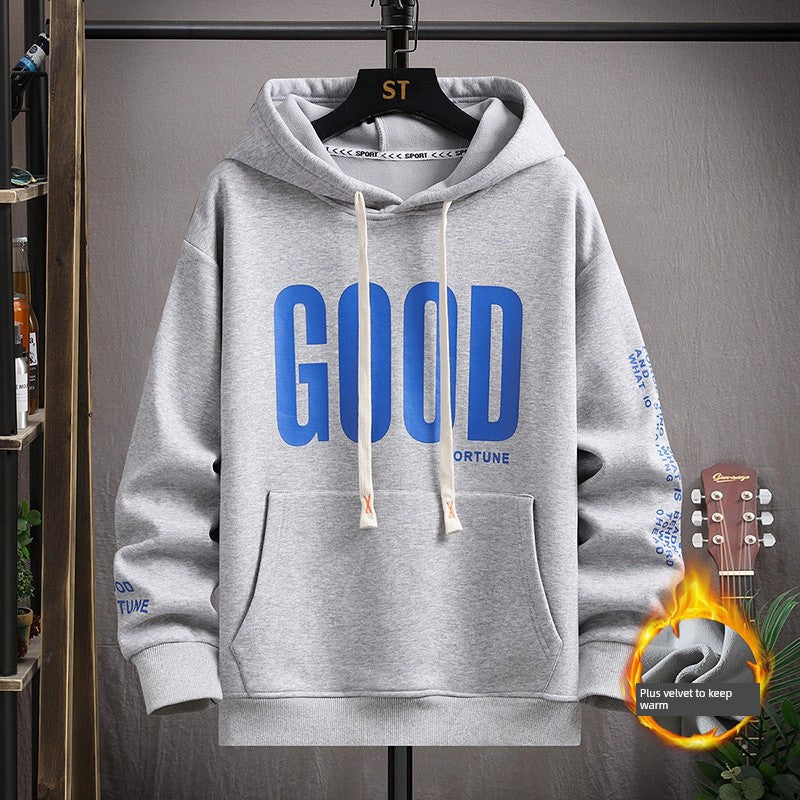 Mens Junior High School Students Teens' Sweater