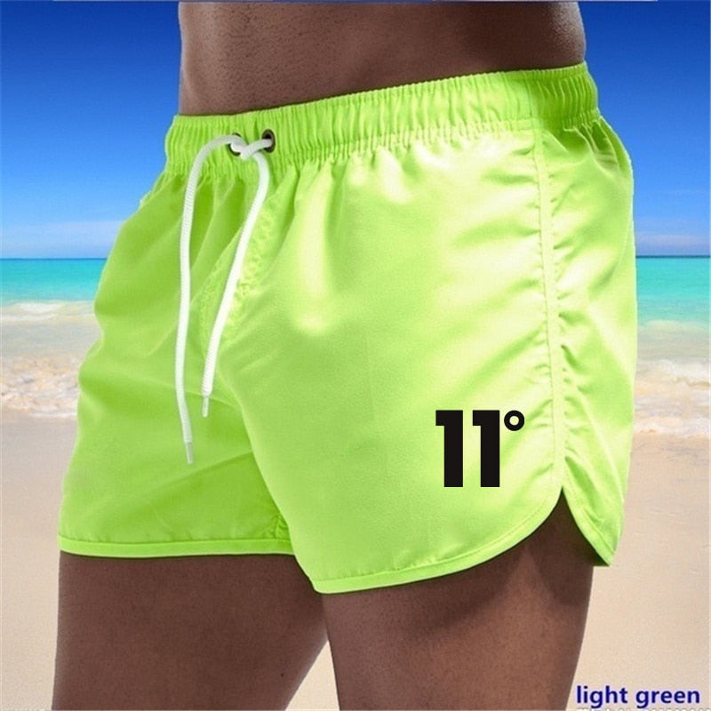 Mens Quick Dry Beach Shorts