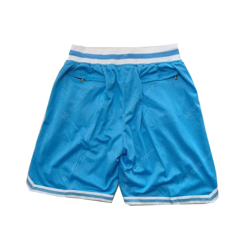 Men Carolina Four Pocket Sewing High-Quality Sport Shorts