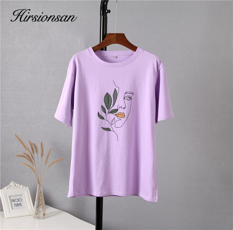 Hirsionsan Gothic Graphic T Shirt