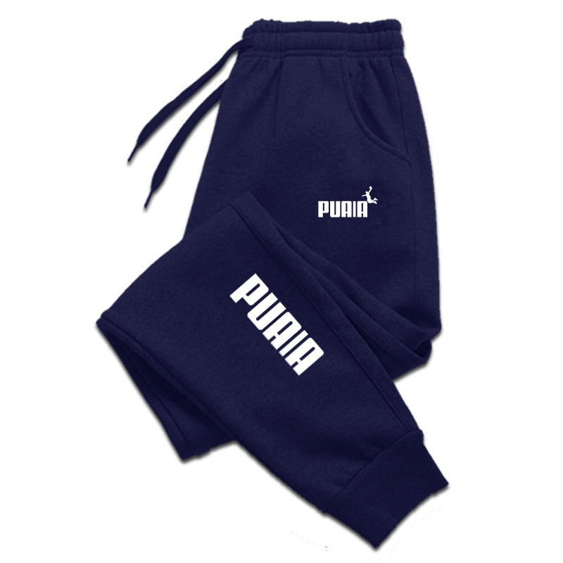 Men Casual Sport Jogging Tracksuits Sweatpants