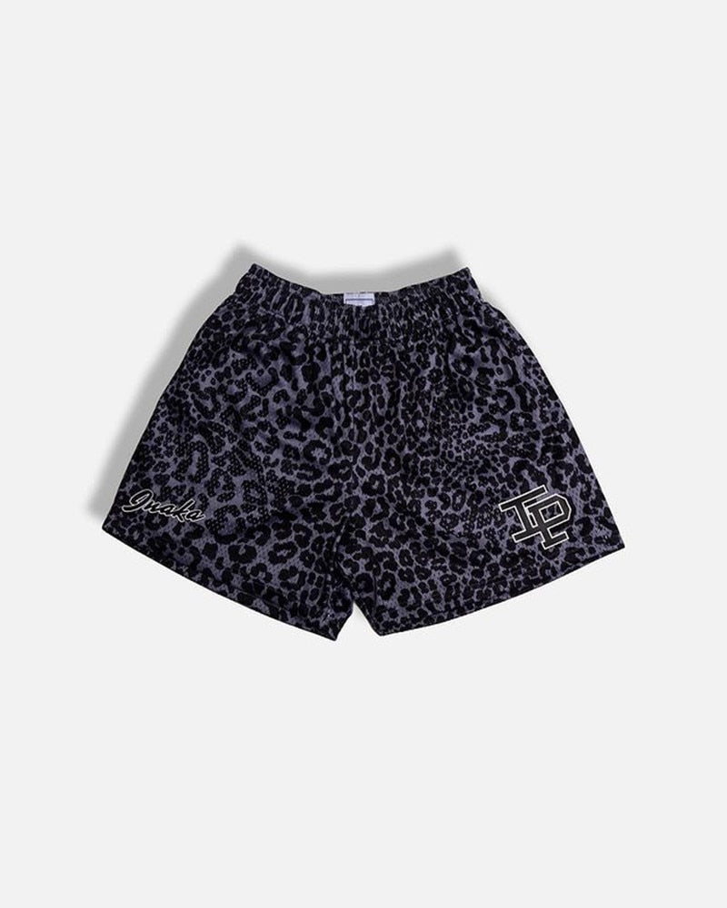 Summer Mesh Hombre Shorts