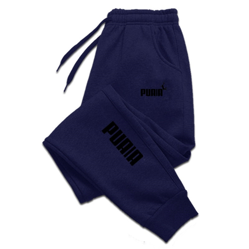 Men Casual Sport Jogging Tracksuits Sweatpants