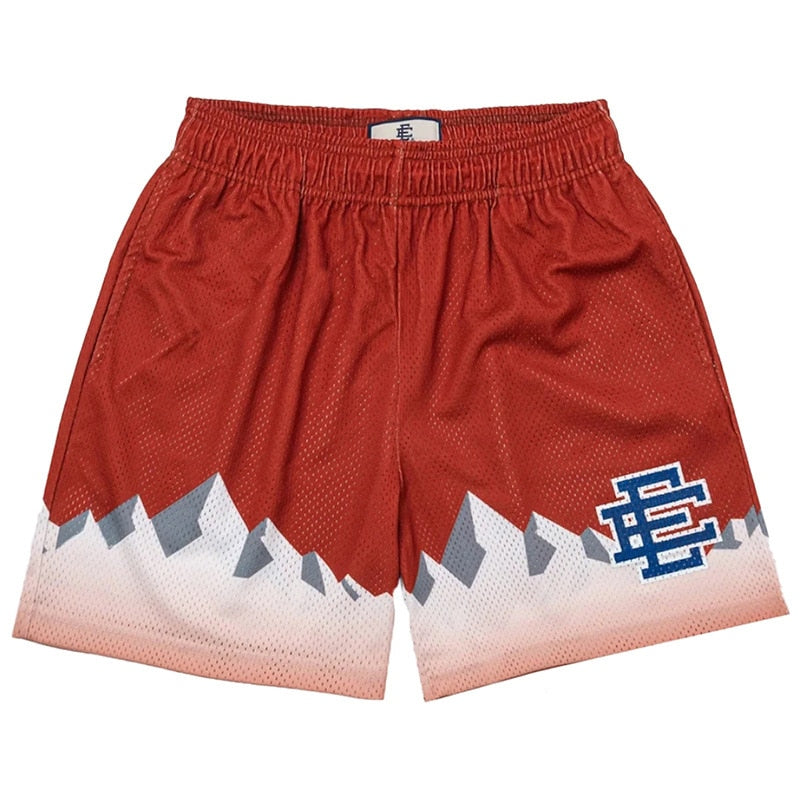 EE Basic Shorts men's casual shorts