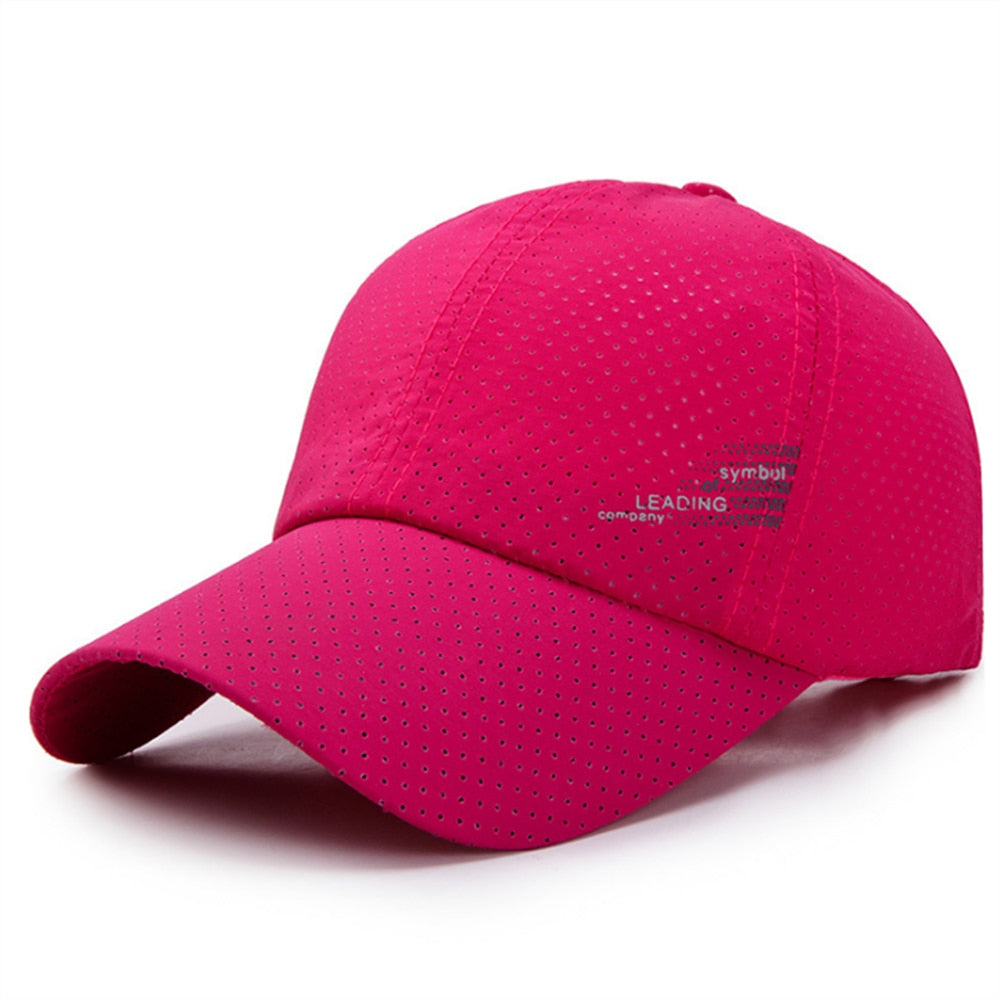 Quick-drying Golf & Fishing Hat