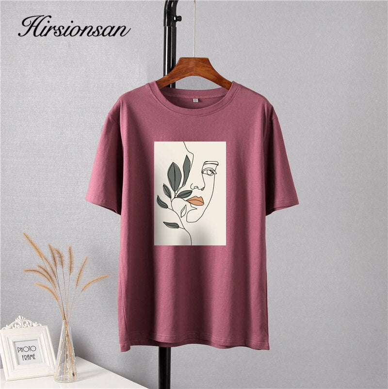 Hirsionsan Gothic Graphic T Shirt