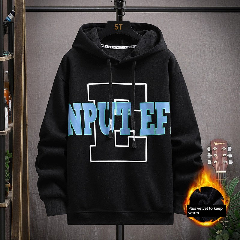 Mens Junior High School Students Teens' Sweater