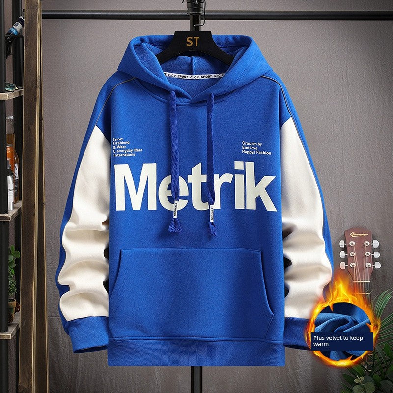 Mens Junior High School Students Teens' Sweater