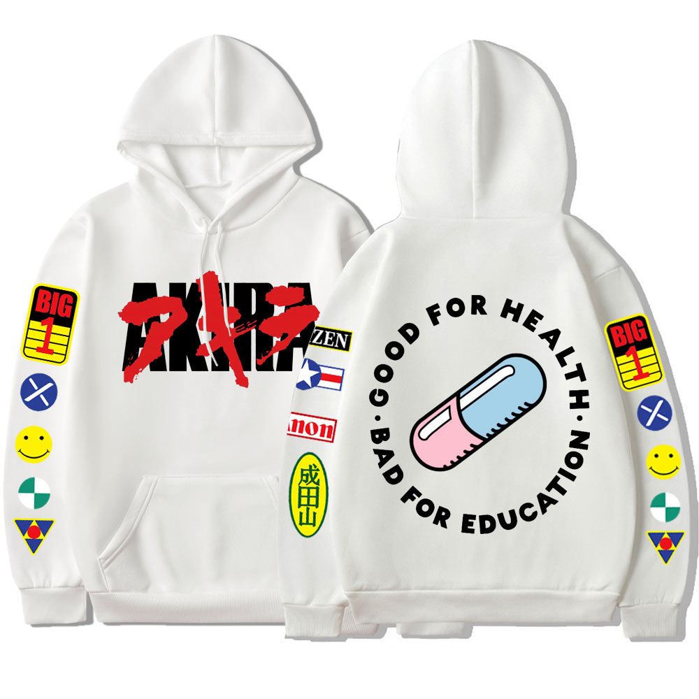 Japanese Anime Akira Hoodies