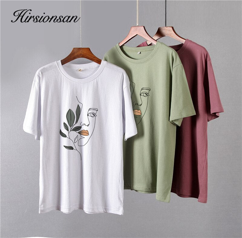 Hirsionsan Gothic Graphic T Shirt