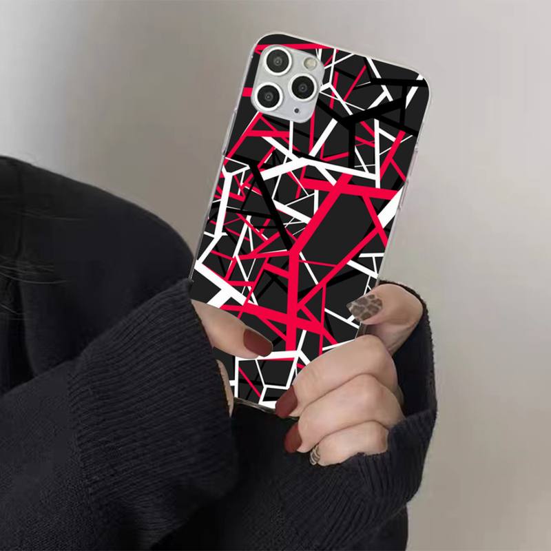 Graphic Guitar Phone Case for iPhone