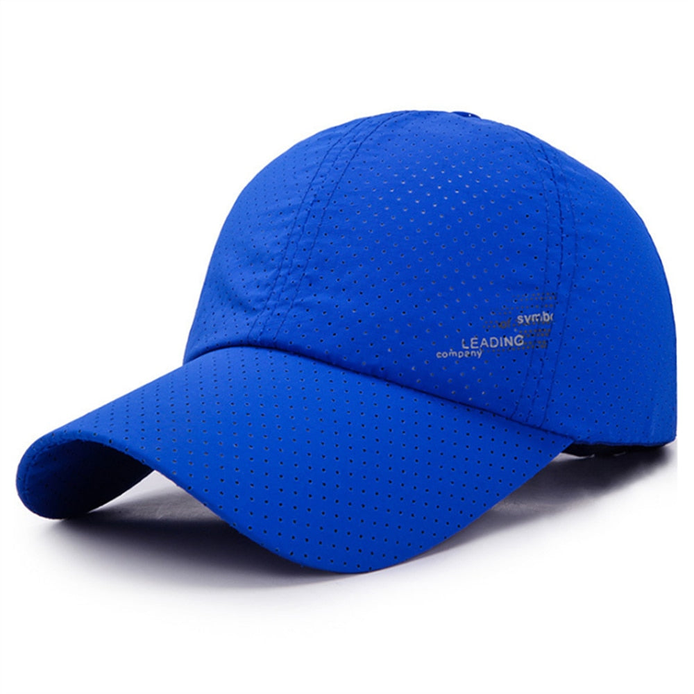 Quick-drying Golf & Fishing Hat