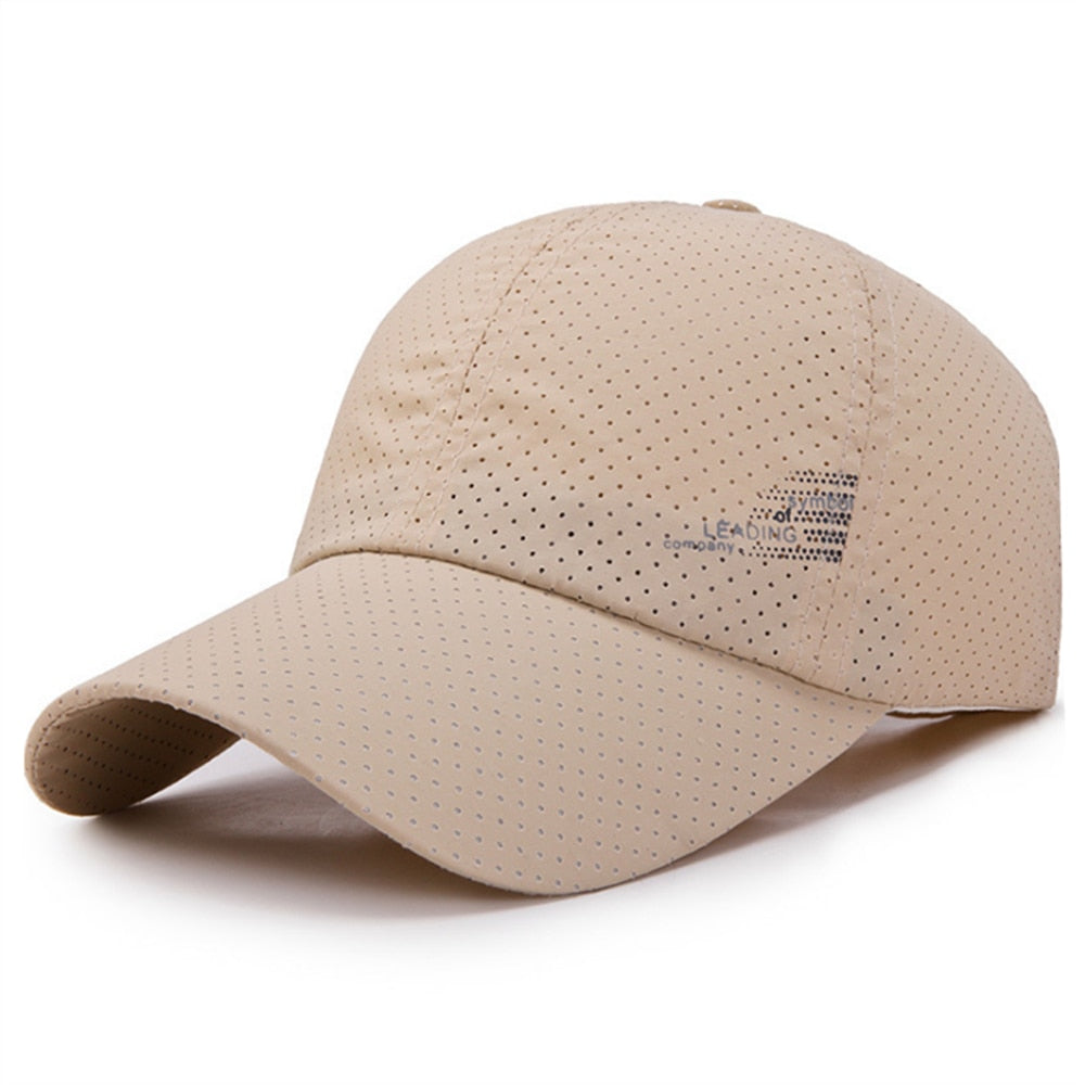 Quick-drying Golf & Fishing Hat