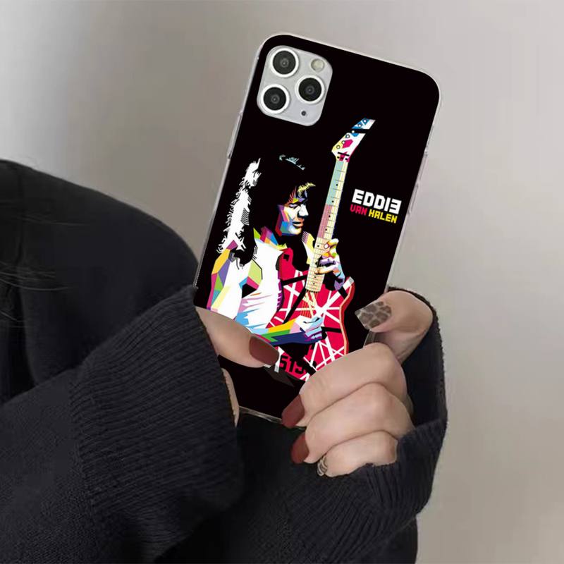 Graphic Guitar Phone Case for iPhone