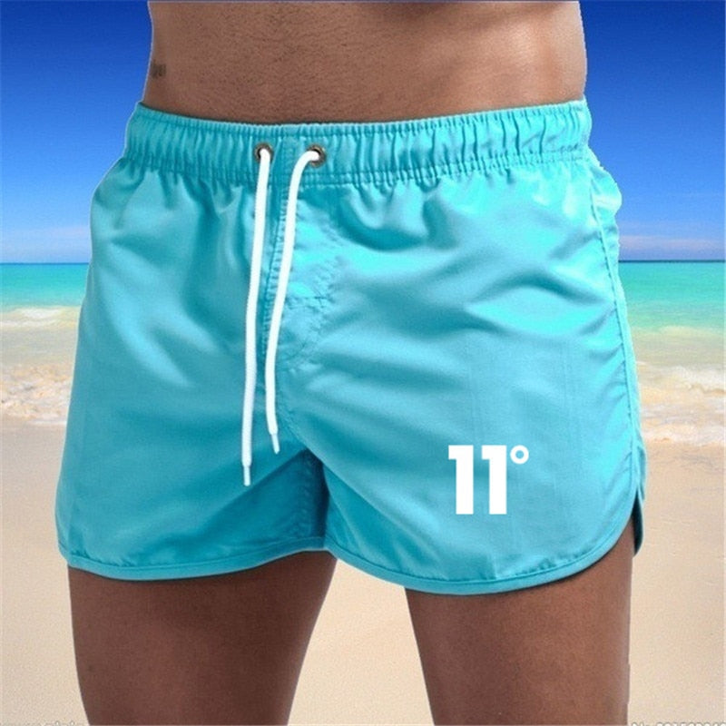 Mens Quick Dry Beach Shorts