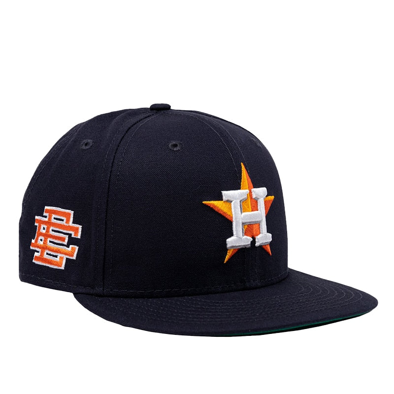 Unisex Casual Caps Astros NE 9Fifty Fitted Hat EE Classic League Baseball Caps