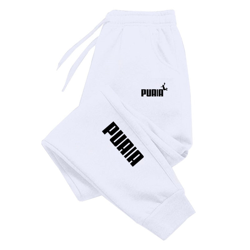 Men Casual Sport Jogging Tracksuits Sweatpants