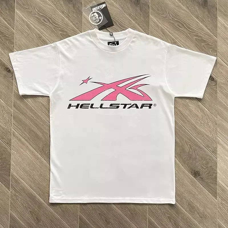 Unisex Hellstar Gel Sport Logo tee