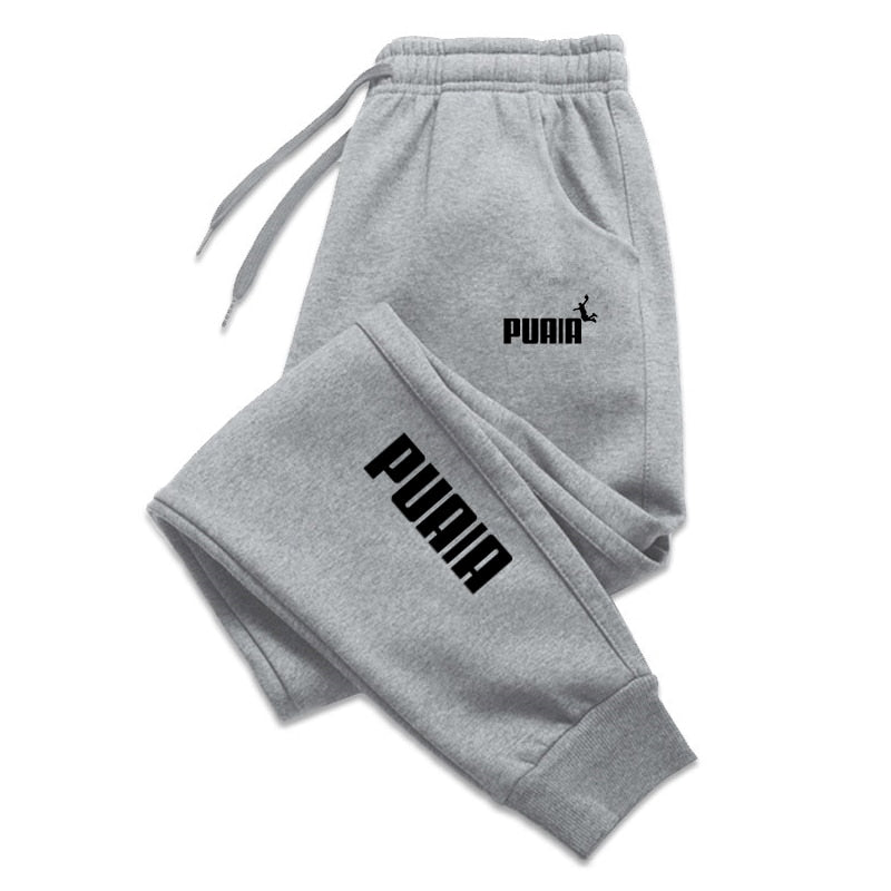 Men Casual Sport Jogging Tracksuits Sweatpants