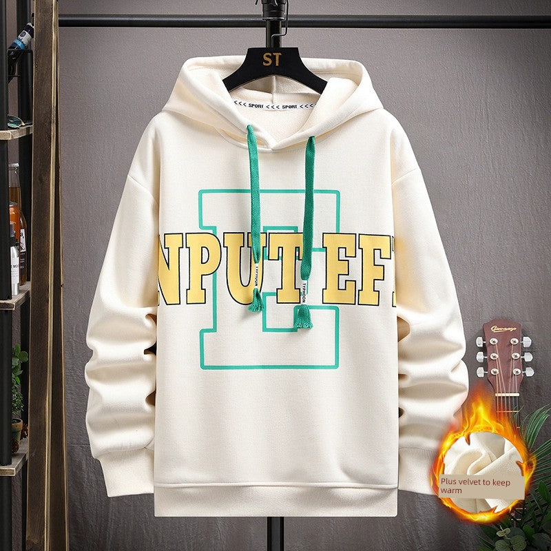 Mens Junior High School Students Teens' Sweater