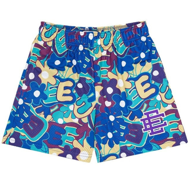 Men's Eric Emanuel EE Sky Shorts