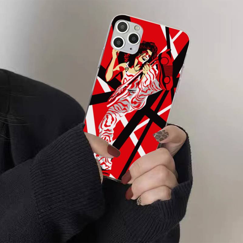 Graphic Guitar Phone Case for iPhone