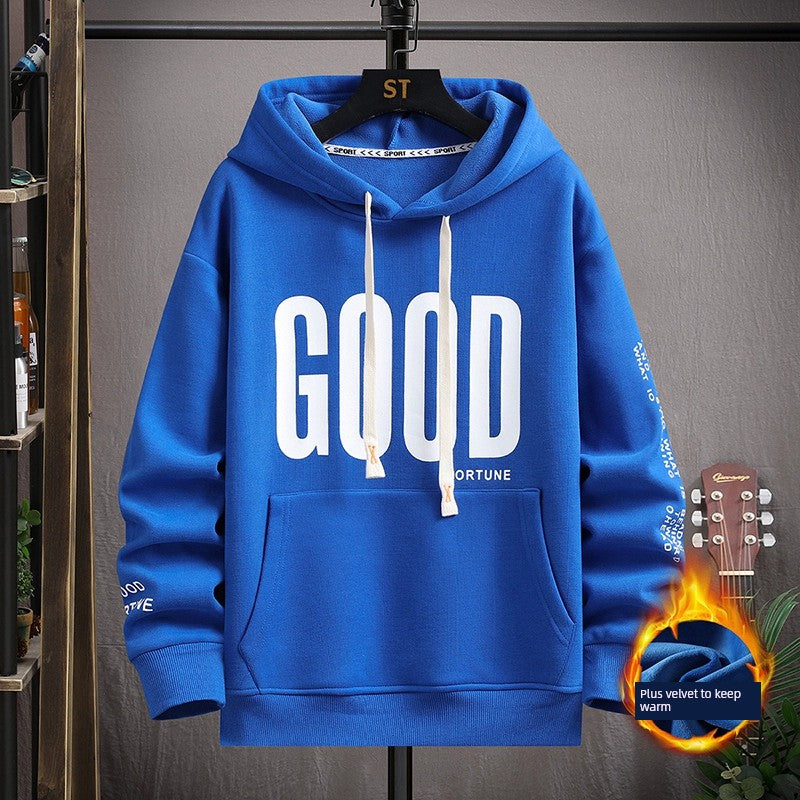 Mens Junior High School Students Teens' Sweater