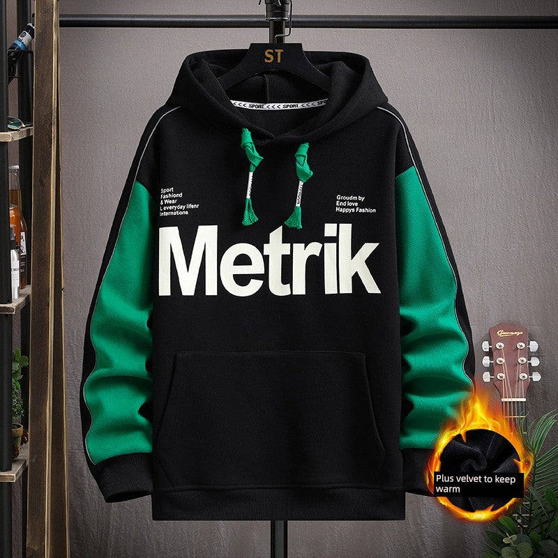 Mens Junior High School Students Teens' Sweater