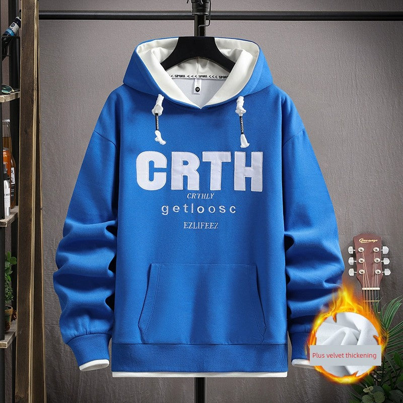 Mens Junior High School Students Teens' Sweater