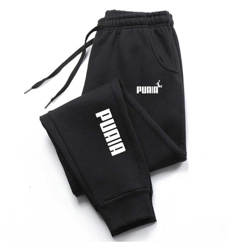 Men Casual Sport Jogging Tracksuits Sweatpants