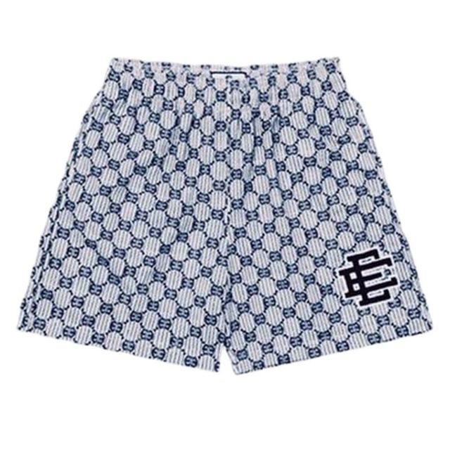 Men EE Casual Mesh Shorts