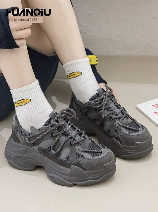 Global Thick Sole Casual Shoes